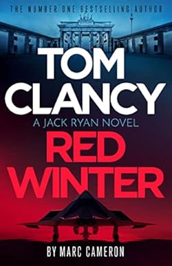 Tom Clancy Red Winter cover image
