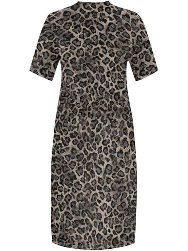 Image of SUZONANA Plus Size Dresses for Curvy Women African Print American Dress Summer Outfits Casual Loose with Pocket