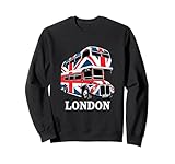 London Union Jack Flag Bus Design
