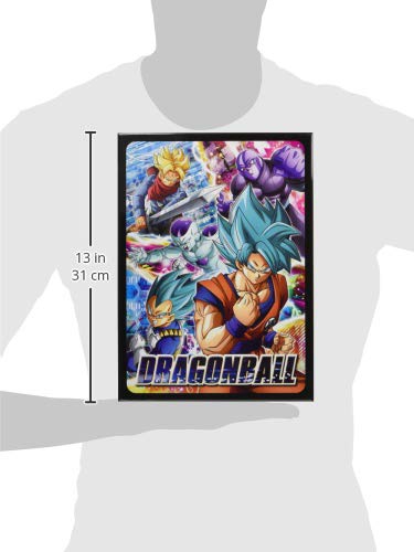 DRAGON BALLGTお道具箱 Amazon | ショウワノート ドラゴンボール超 おどうぐ箱 B5