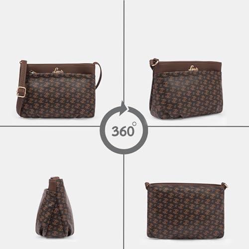 Image of Lavie Woman's Daisy Cross Body Sling Bag | Ladies Purse Handbag | Gift for Women