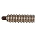 Spring Plunger,#8-32,Stainless Steel