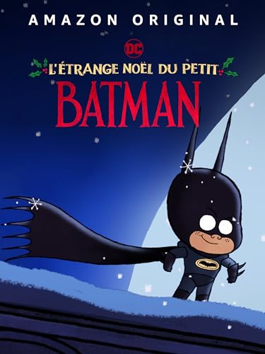 L'Étrange Noël du petit Batman