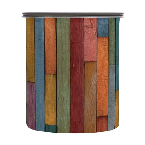 Contenedor de Almacenamiento de Café 500ml Acero Inoxidable