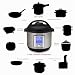 Imagen de Instant Pot DUO EVO PLUS 7.6L
