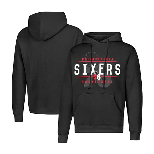Ultra Game Adult's NBA Official Super Soft Get Right Hoodie Sweatshirt - Image 3