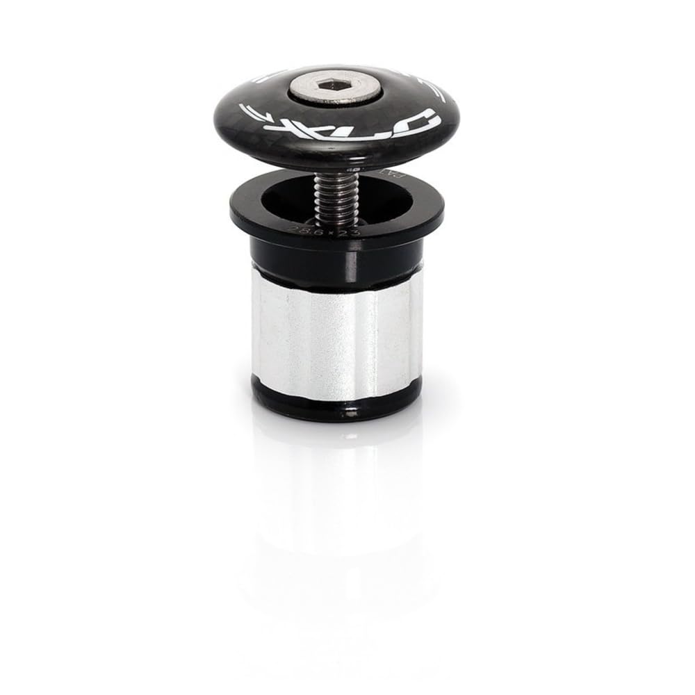 XLC A-Head-Plug AP-C01 für Carbongabel Ø 23-24 mm Innendiameter
