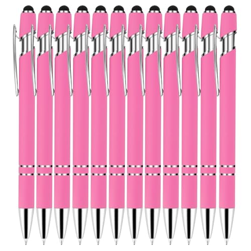 �^�b�`�X�N���[���p�s���N�{�[���y���X�^�C���X�y�� �{�[���y��12�{ �{�[���y���A�M�L�p�u���b�N�C���N�y���A�X�^�C���X�`�b�v�t���i�[���y���A�����p�M�t�g�p���^���y���Z�b�g�A1.0mm���炩�ȕM�L�y��