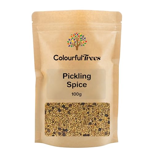 Pickling Spice 100g by Colourful Trees