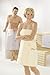 Produktbild Cawö Home Saunakilt Unisex Sauna 9065 Silbergrau/weiß - 76 86-124 cm 86-124 cm