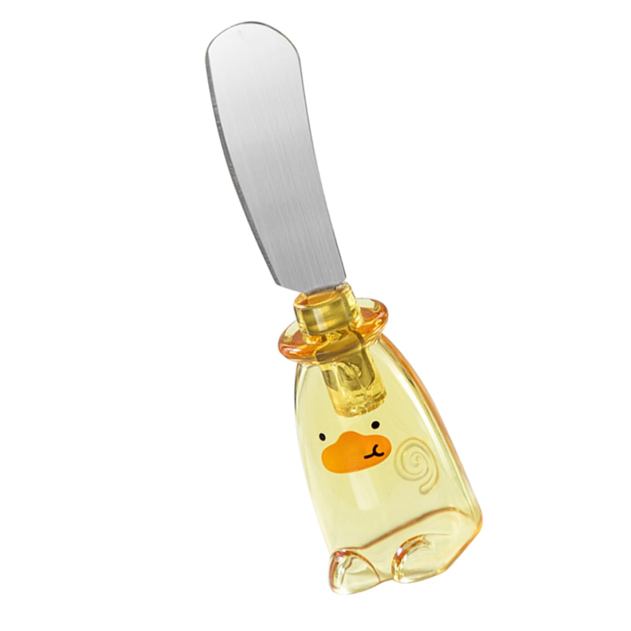 HAKIDZEL Cheese Butter Spreader Tool Jam Scraper for Easy Spreading Ergonomic Cheese Spatula for Parties Fruit Jam