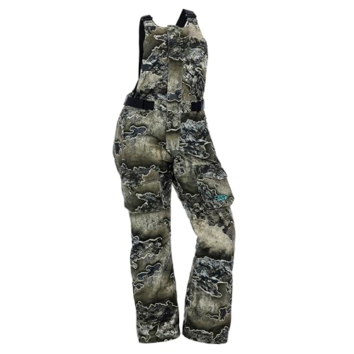 DOING SOMETHING GREAT DSG Outerwear Kylie 6.0 Bib, Realtree Excape, Medium
