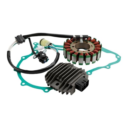 Kit stator magnéto alternateur YFM700R joint régulateur 1S3-81410-00