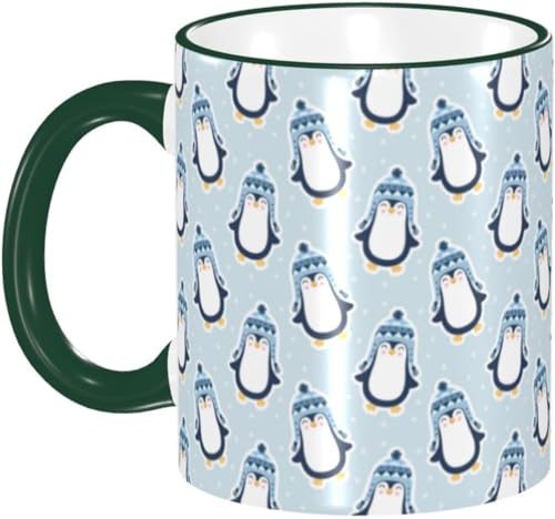 ���킢�� �y���M�� (9) �A�j�� �}�O�J�b�v �ϔM �ϗ� �d�q�����W�Ή� ��e�� 330ml �R�[�q�[�J�b�v ���� �Z���~�b�N �l�C ���H�J�b�v ������� �a���� �v���[���g Dark Green p226