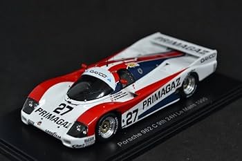 SPARK 1/43 ポルシェ 935 ルマン 1980 SPARK 1/43 ポルシェ 935 ルマン 1980 SPARK 1/43 Porsche 935