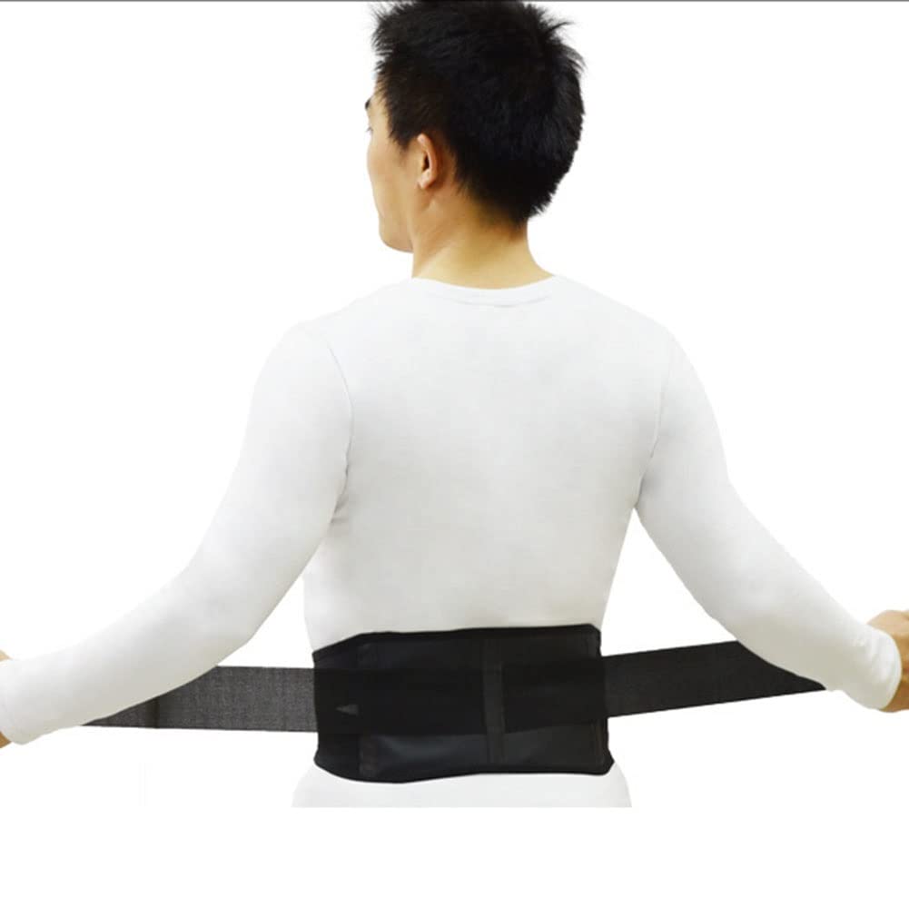 Protezioni per la Zona Lombare, for Il Sollievo della Schiena, Sciatica, stenosi spinale(L/Large)