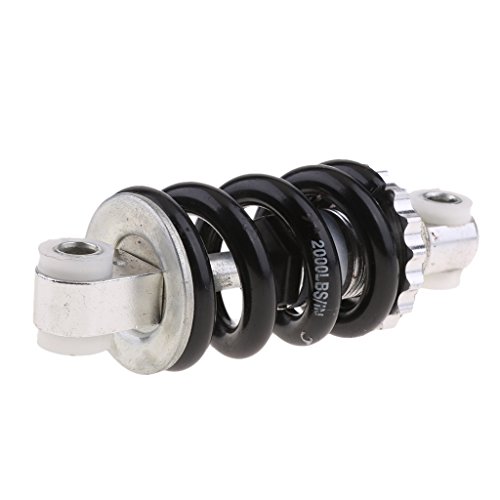 Homyl — Suspensão de 125 mm para 47 49cc 2 tempos, mini bolso, moto de sujeira ATV Quad