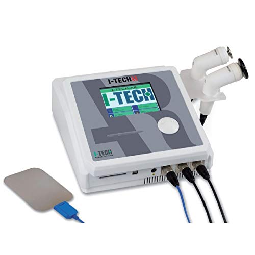 I-TECH apparecchio tecar terapia professionale