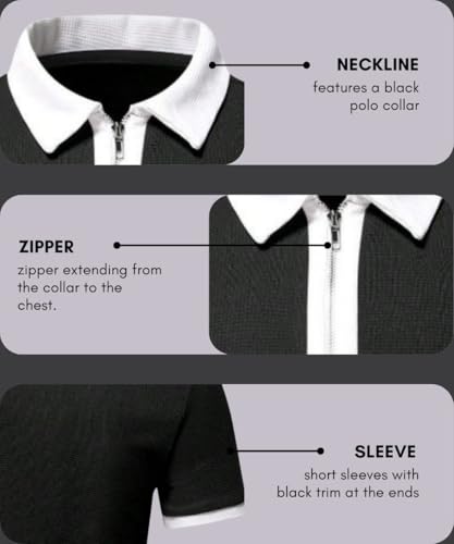 Image of GRECIILOOKS Men's Polycotton Regular Fit T-Shirt | Polo T Shirt for Men | Casual T Shirts