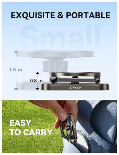 Joyroom Tri-Fold Alloy Magnetic Holder