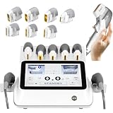 Genérico Máquina 7D Hifu Reafirmante Profesional para El Cuidado Y Rejuvenecimiento Facial Y Corporal, Efecto Lifting, Tonifica, Reafirma Y Elimina Arrugas, para Uso En Casa O En Salón De Belleza