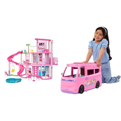 La mejor comparación de Casa de barbie los 5 mejores. 7