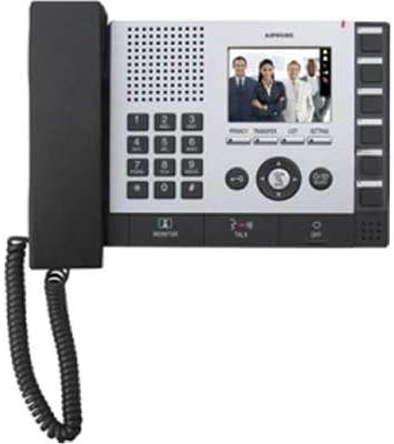 Aiphone Corporation IS-IPMV Is Ip Video Master Station