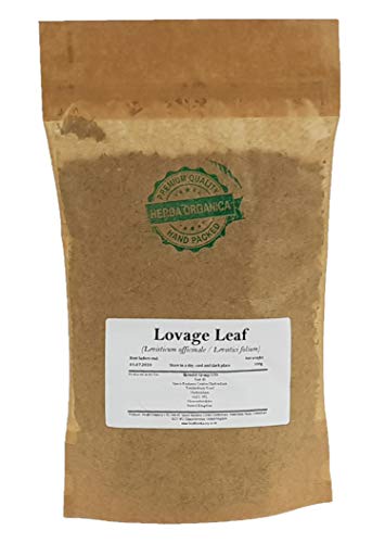 Herba Organica Lovage Leaf - Levisticum Officinale L (100g)