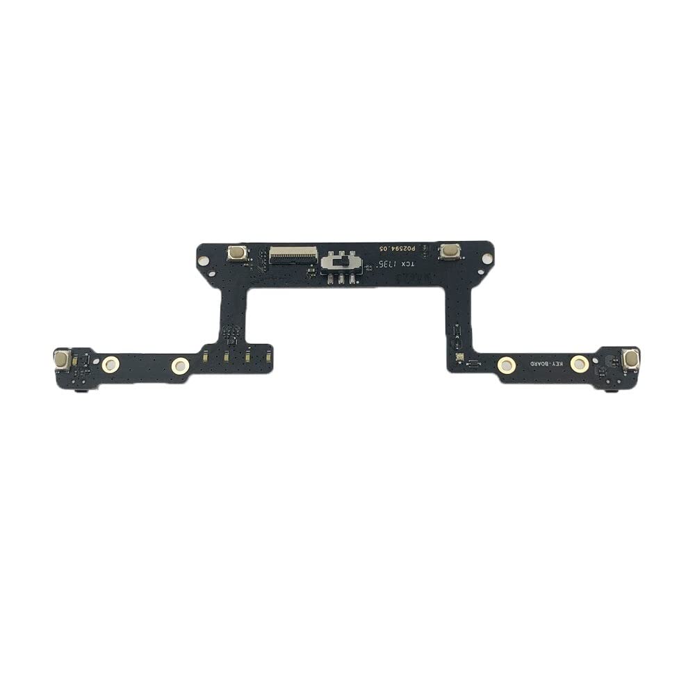 YANHAO [Parti del drone] Telecomando originale del trasmettitore RC Button Board per DJI Spark Drone Part- Accessori di riparazione dei pezzi di ricambio [Installazione facile]