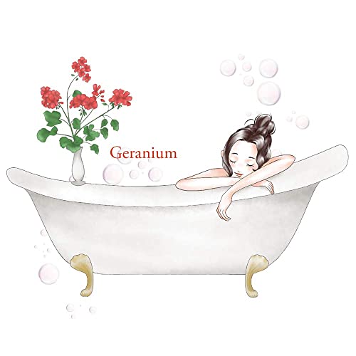 オブ・コスメティックス うるサラ美肌湯 国産 エプソムソルト ゼラニウムの香り 1000g の商品画像 5