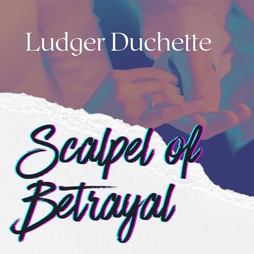 『Scalpel of Betrayal』のカバーアート