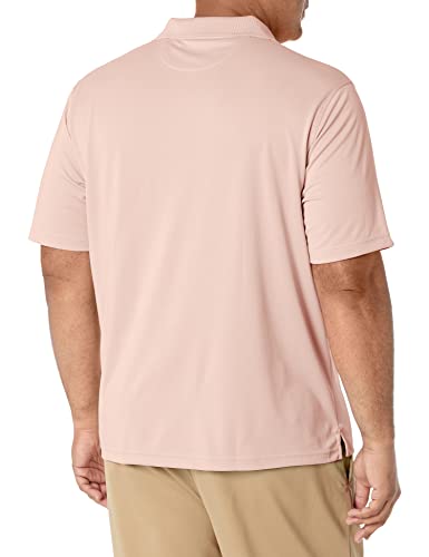 Image of Amazon Essentials Men's Regular-Fit Quick-Dry Short-Sleeve Golf Polo Shirt