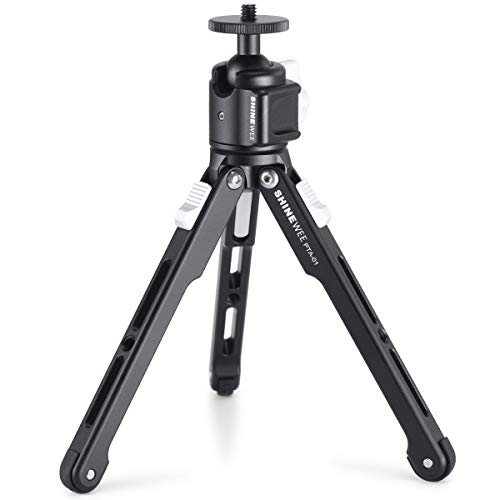 Hottest Sales Tabletop Tripod,for Digital Cameras,Cell Phone,Webcam on Table Stand,Cold Shoe on Ball Head Side for MIC or Light Source Mount Vlog Record Hottest Sales Tabletop Tripod,for Digital Cameras,Cell Phone,Webcam on Table Stand,Cold Shoe on Ball Head Side for MIC or Light Source Mount Vlog Record