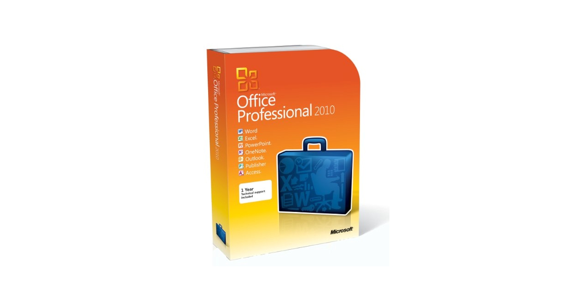 Amazon.com: Microsoft Office Professional 2010 (2PC/1 User