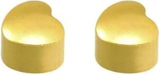 ear piercing Heart Shape Gold Plated -Caflon