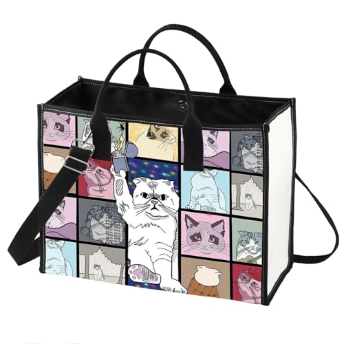 Bolso Tote inspirado en gira de concierto de cantante miniatura 1