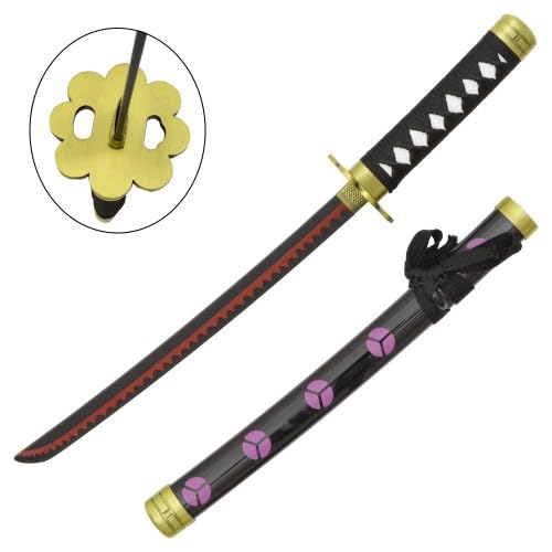 MINI KATANA ORNAMENTALE CON STAND
