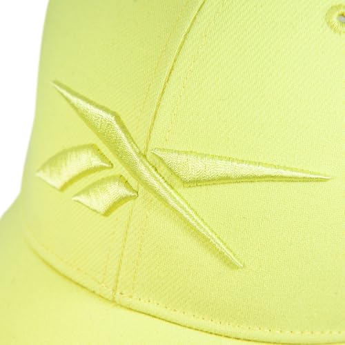 Image of Reebok Vector Baseball Hat | Snapback | Six Panel | Casual | Everyday | Sun Protection | Lightweight | Breathable
