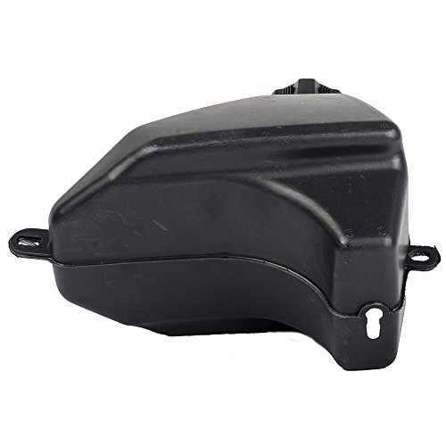 OxoxO Gas Fuel Petrol Tank + Cap for 50 70 90 110 125 CC TaoTao SUNL Kazuma Quad Dirt Bike ATV 4 Wheeler
