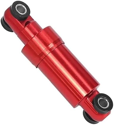 General Mechanical Parts For M4 Scooter Hydraulic Shock Absorbers, Spring Rebound Dampers, Accessories, Rear Absorber Suspension System(Black 2pcs)
