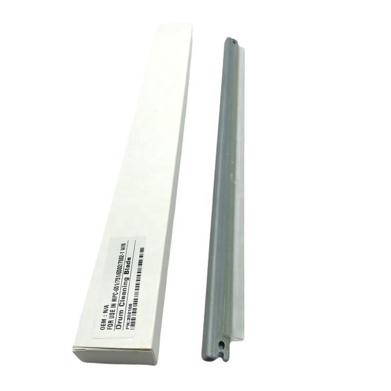 1pcs Drum Cleaning Blade for Ri-coh MPC751 C651 6502 8002 5110 8110 8120 8210 3105 Drum Scraper