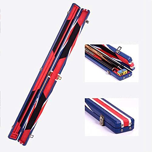 Taco de Billar Pool Cue 57 pulgadas Con Extensión y Estuche miniatura 5
