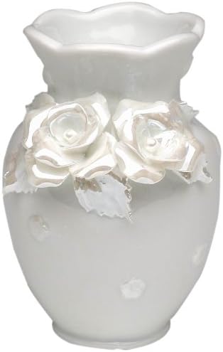 Appletree Design The Perfect Wedding Rose Race, 3-1/2-Inch Tall