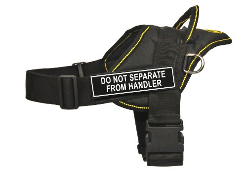 Harnais petite taille pour éviter la traction de 55,9 à 68,6 cm