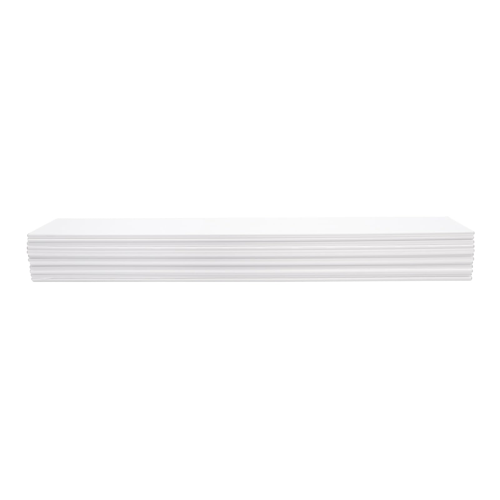 Copertura per vasca da bagno, 150 x 70 cm, pieghevole, in PVC, per la casa, il bagno, colore: bianco
