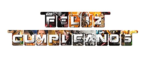 Star Wars - Guirlanda (Verbetena 014000859)