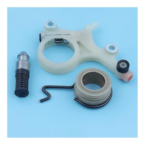 Solución para fallos de lubricación con kit de engranaje para MS291 7