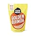 Tiny Hero Golden Quinoa, 5 lb Bag - Non-GMO Verified Canadian Grown Complete Protein Whole Grain Gluten Free Kosher Prewashed Ready to Cook Good Source of Protein, Iron, and Fiber