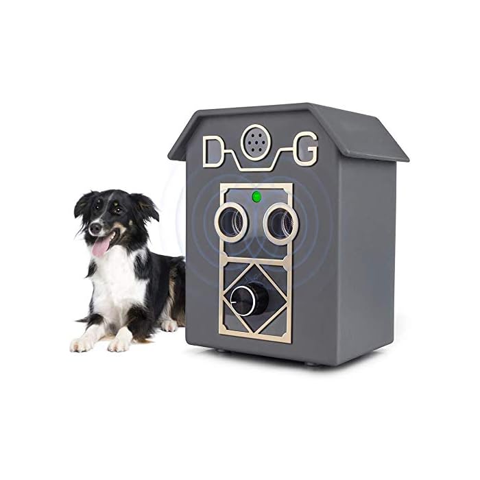 Buy Kaier cat Anti Barking Device,Bark Control Device with Ultrasonic