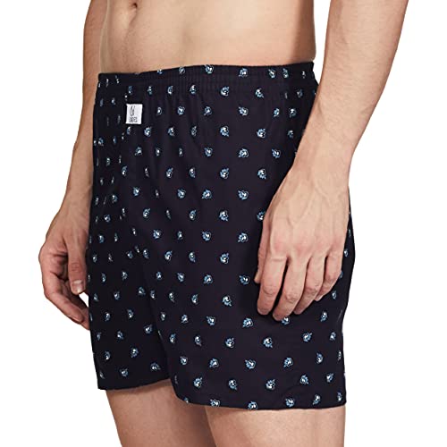 Image of Longies Men's Cotton Boxers (Pack of 3)